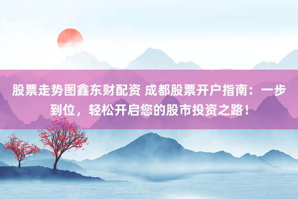 股票走势图鑫东财配资 成都股票开户指南：一步到位，轻松开启您的股市投资之路！